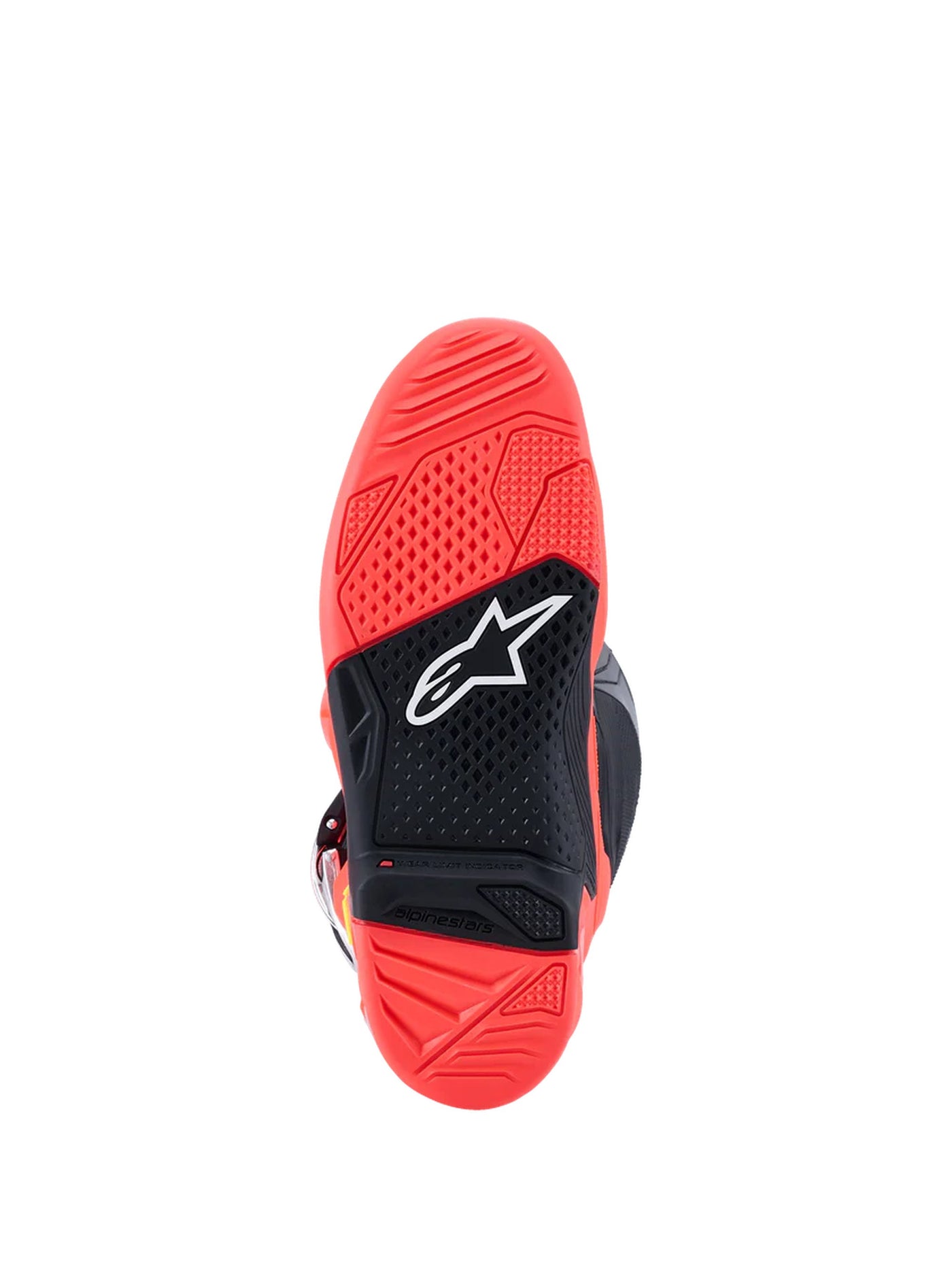 Alpinestars Boot Tech 7 Black/Red Fluo/Pink Fluo