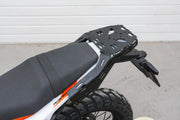 Yakk EXP Soft luggage rack KTM 390 Adventure/Enduro/125 Enduro (25-) black