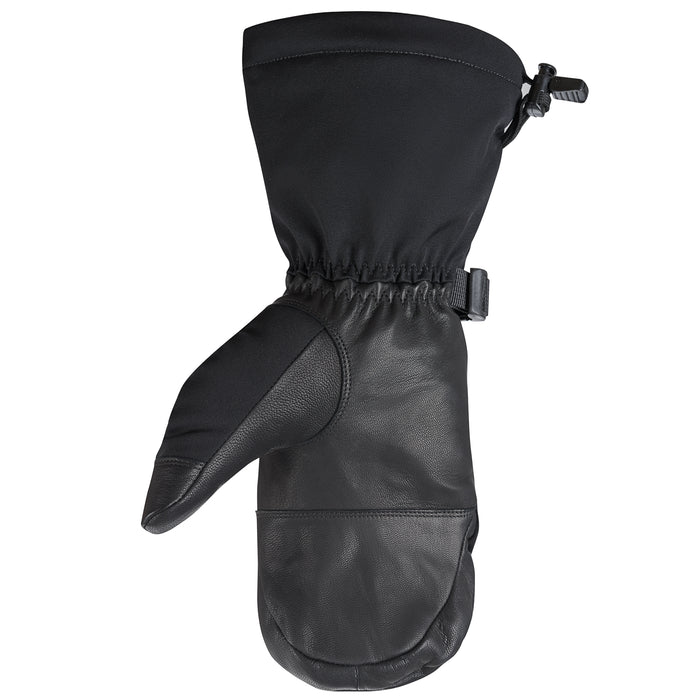 AMOQ Shield Gloves Black