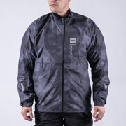 Leatt Jacket ADV Rain Cover Camo Black/Grey