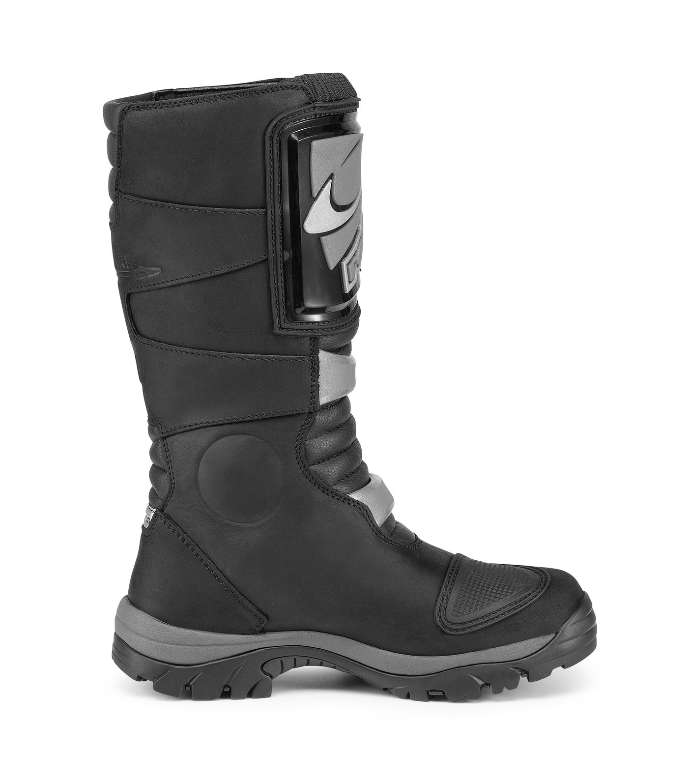 Forma Boot Adventure Dry WP Black