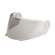 Schuberth Visor E2 silver mirror