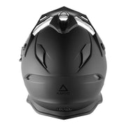 AMOQ Adaptor Helmet Electric Visor Blackout