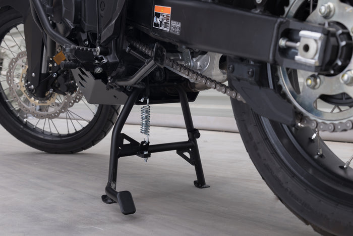 Yakk EXP Central stand Honda XL750 Transalp (23-) black
