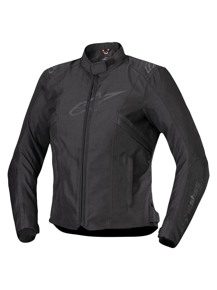 Alpinestars Jacket Woman T-SPS v2 Waterproof Black/Black