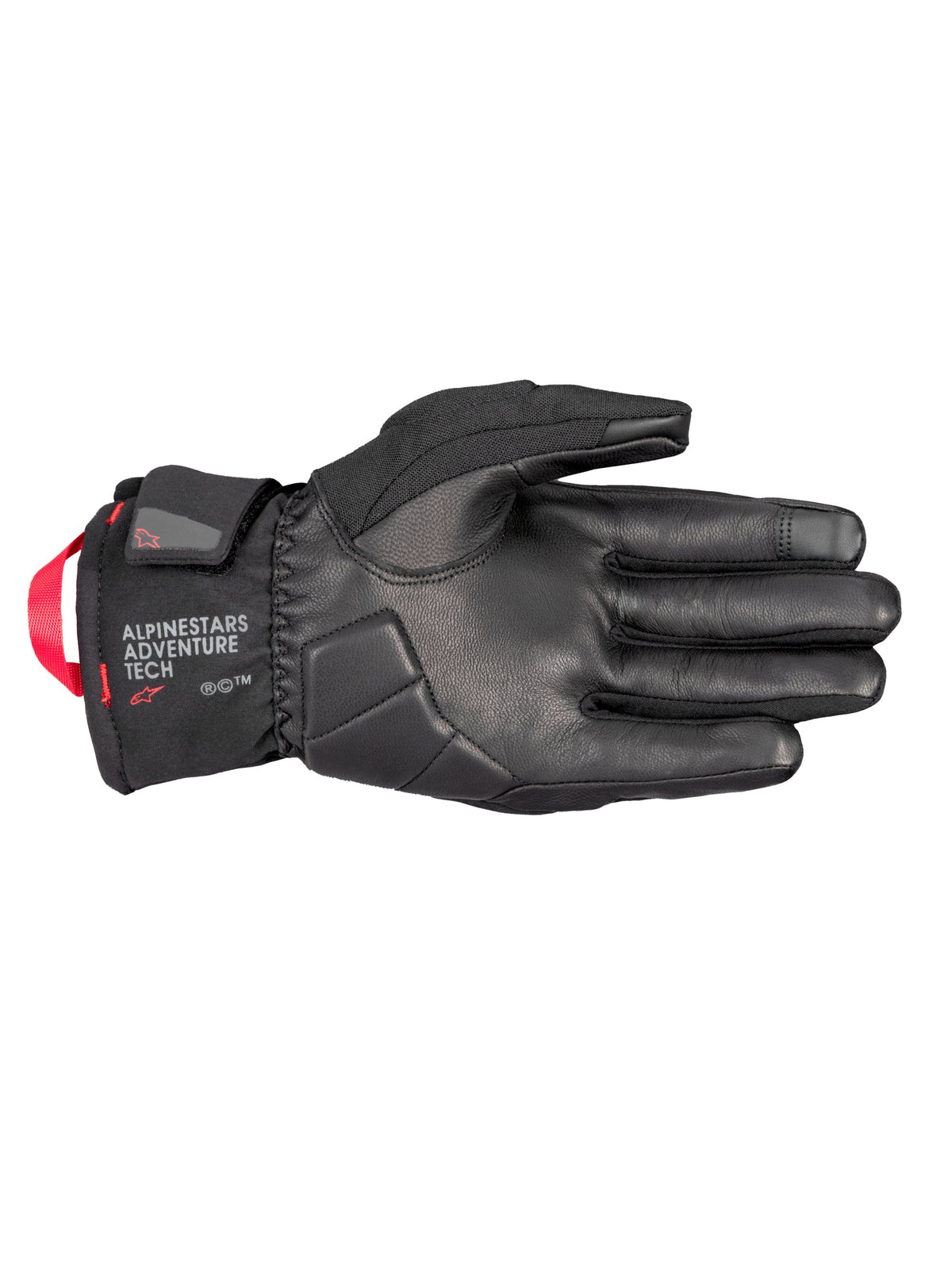 Alpinestars Gloves Crestone Gore-Tex Black