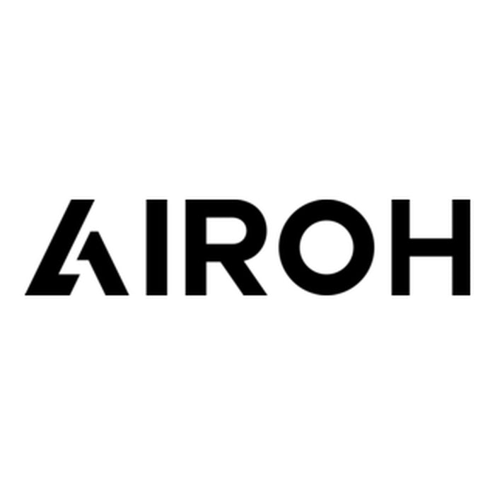 Airoh Aviator Ace Washable cheek pads black/white