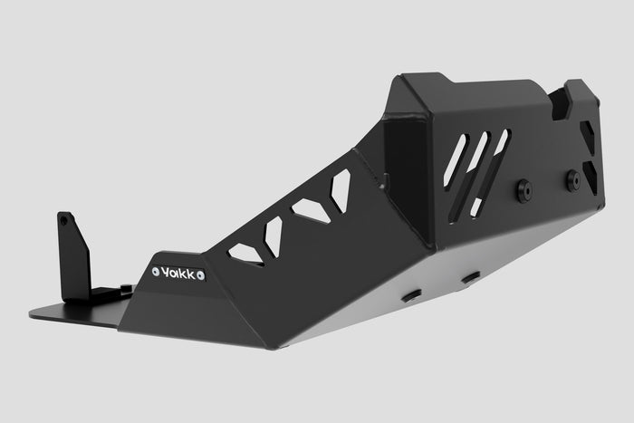 Yakk EXP Skid plate Honda CRF1100L Africa Twin DCT (24-) black