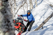 AMOQ Ranger Jacket Blue