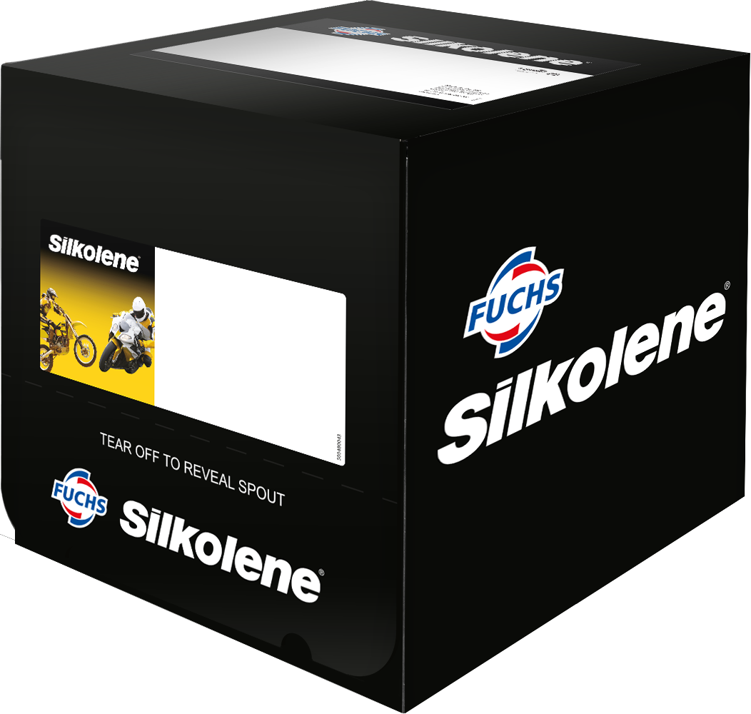 Silkolene Comp 4 10W-40 XP 20L CUBE