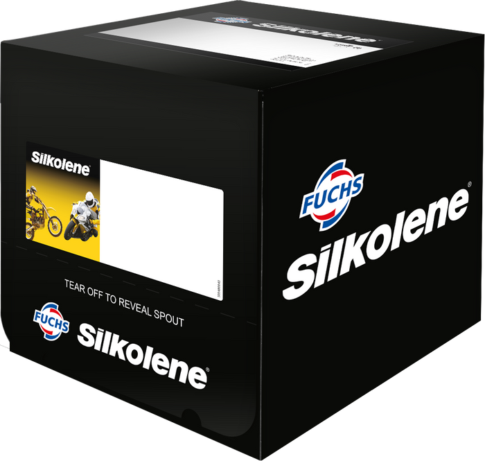 Silkolene Comp 4 10W-40 XP 20L CUBE