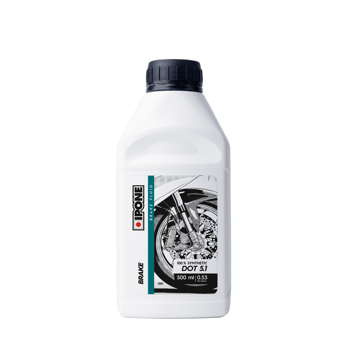 Ipone Brake DOT 5.1 500ml (12)