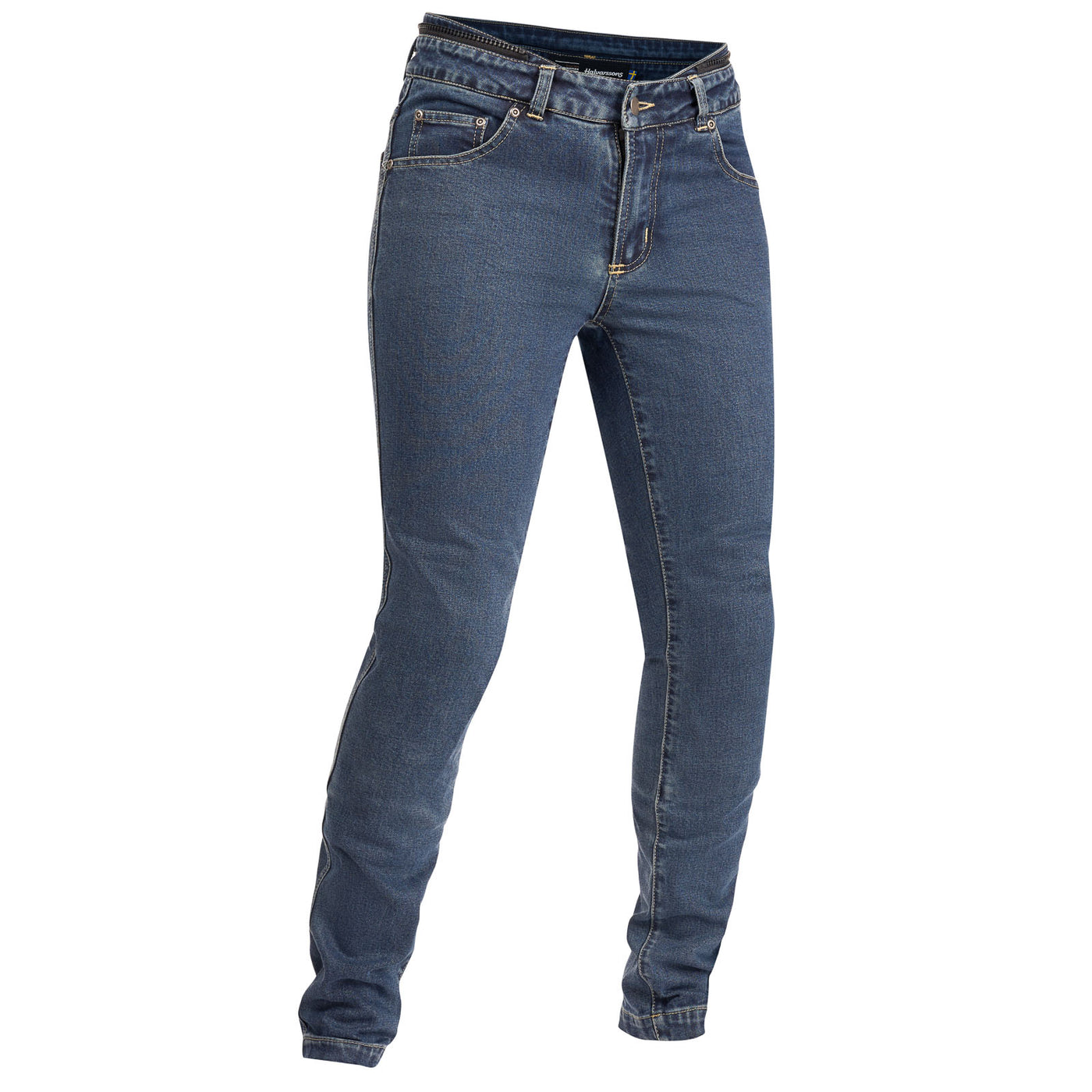 Halvarssons Jeans Nyberg Woman Blue