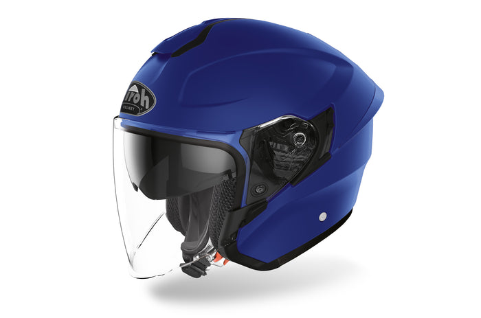 Airoh Helmet H.20 Color blue Matt