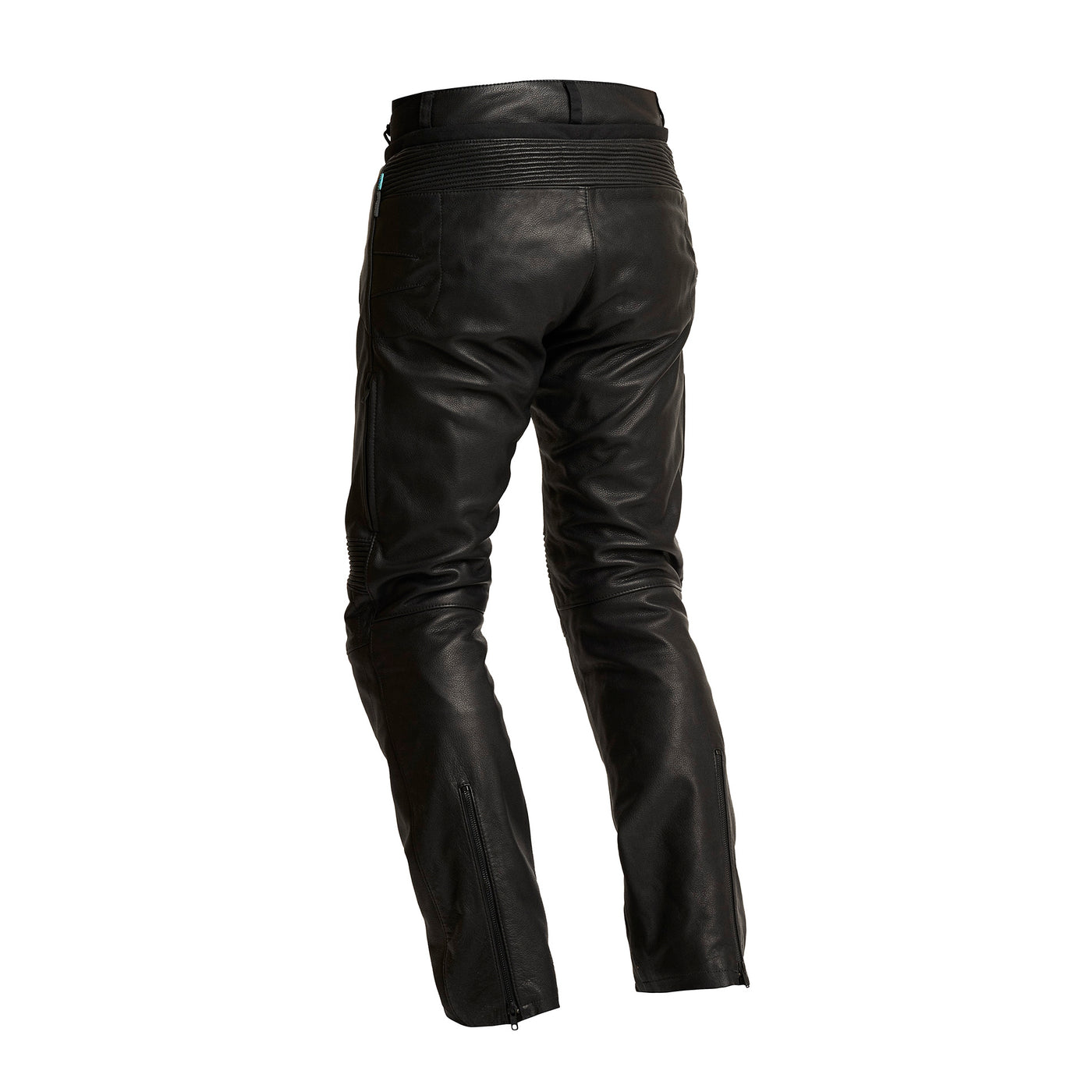 Halvarssons Leather Pants Rinn Black