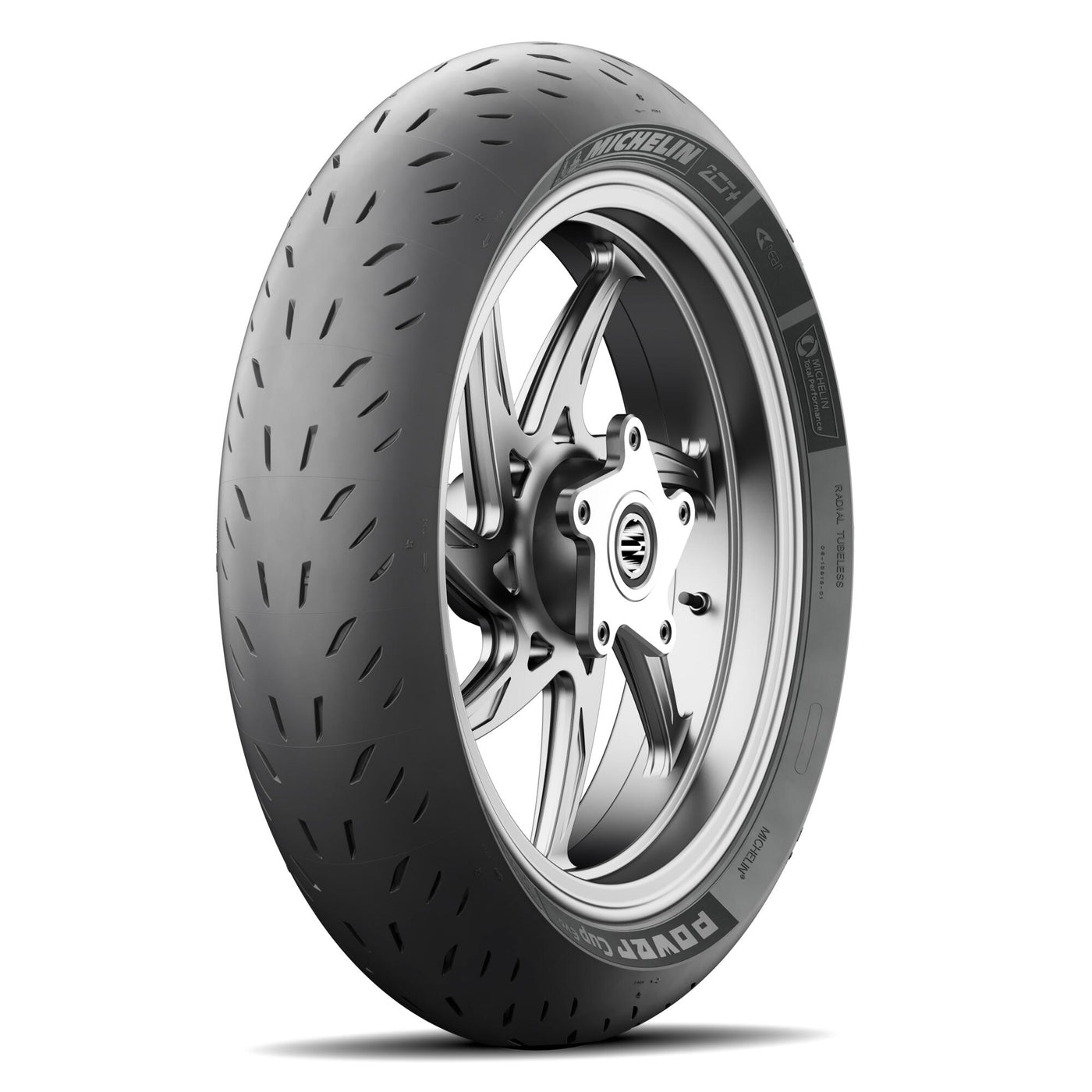 Michelin Power 6 190/50 ZR 17 M/C (73W) TL Re