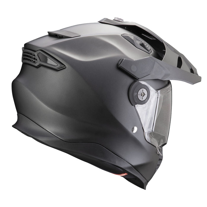 SCORPION Helmet ADF-9000 Evo AIR Solid matt black