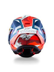 Alpinestars Helmet Supertech R10 Acosta Replica -24