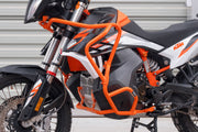 Yakk EXP Crash bar upper KTM 790/890 Adventure (19-22) orange