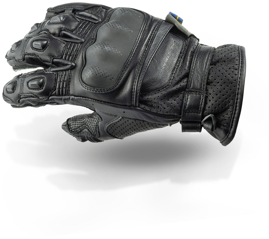 Lindstrands Glove Holen Black
