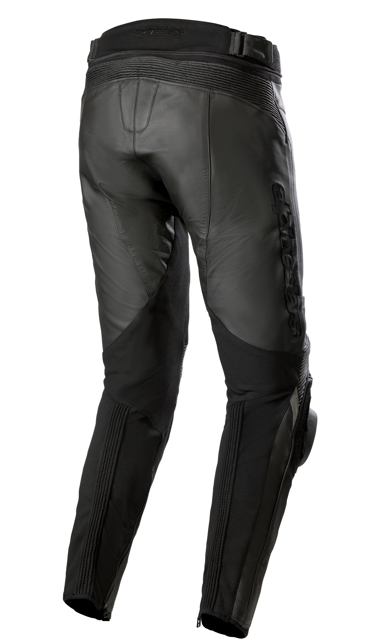 Alpinestars Leather pant Long Missile v3 Black