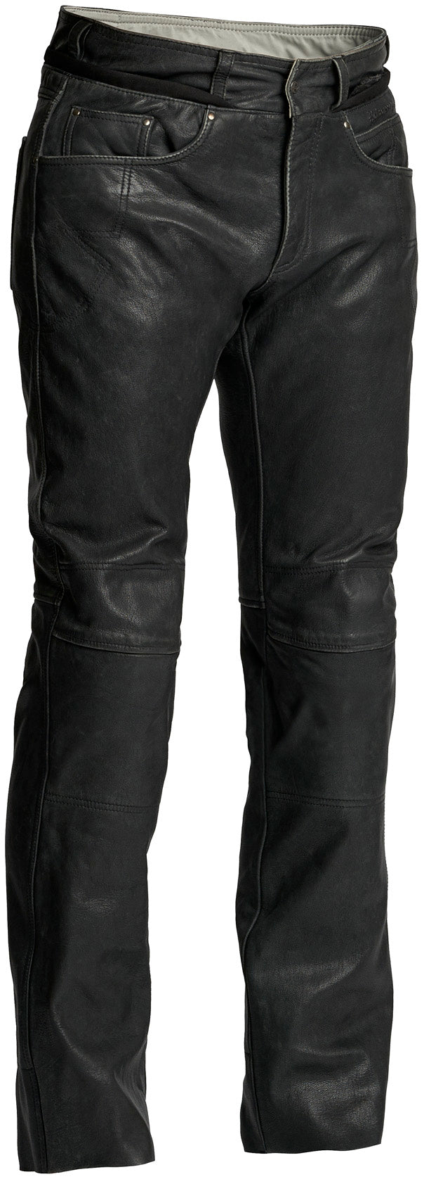 Halvarssons Leather pants Seth Black