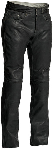 Halvarssons Leather pants Seth Black