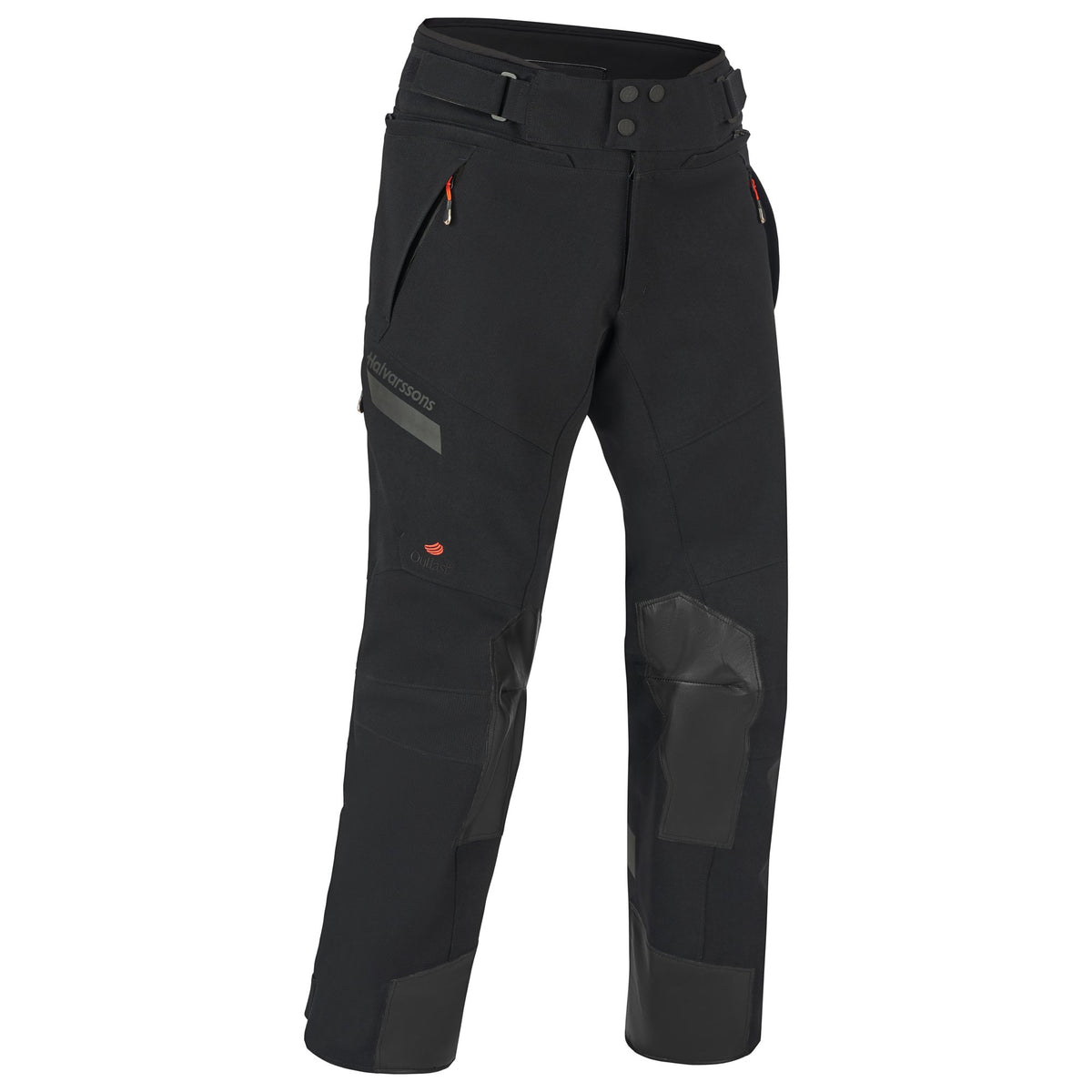 Halvarssons Textile Pant H80 Black