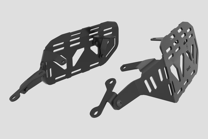 Yakk EXP Side pannier luggage rack BMW R12 GS (24-) black