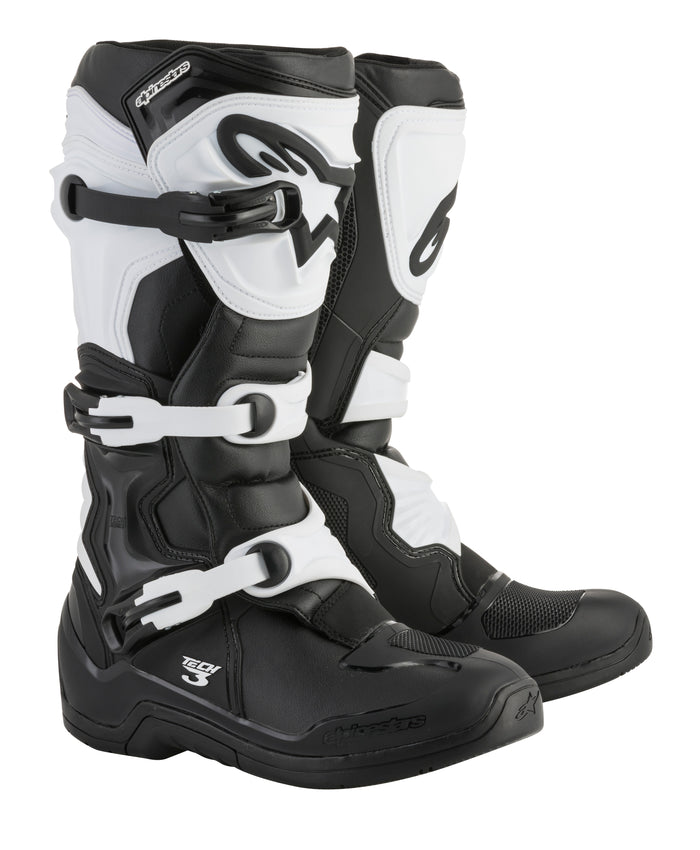 Alpinestars Boot Tech 3 Black/White