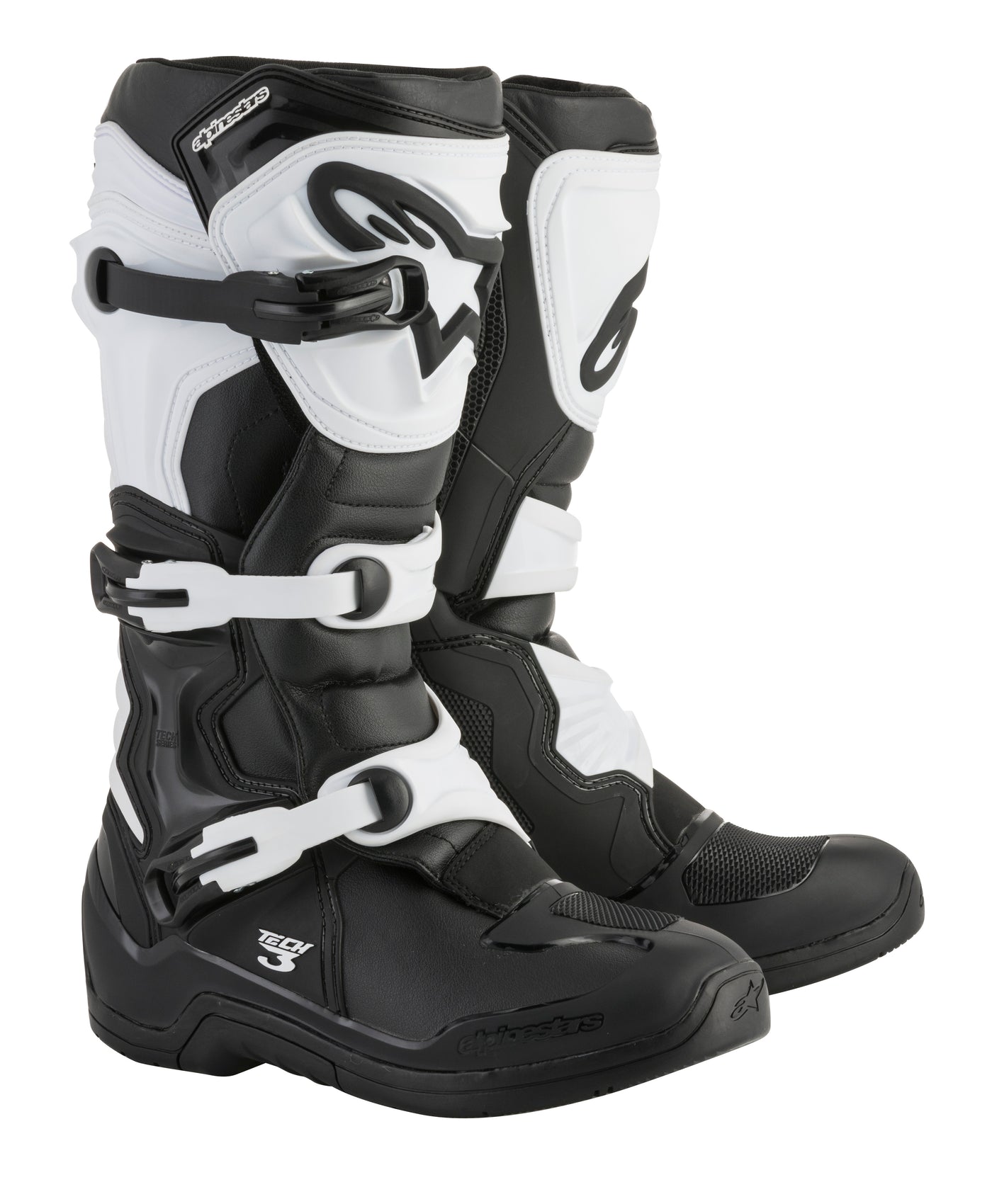 Alpinestars Boot Tech 3 Black/White