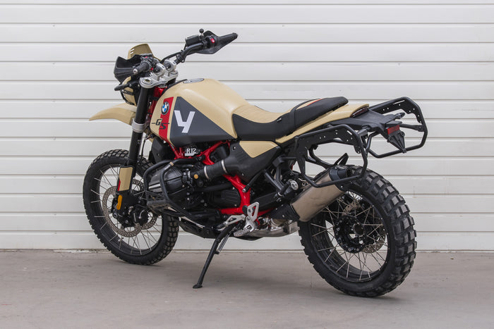 Yakk EXP Side carrier BMW R12 GS (24-) black