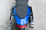 Yakk EXP Side pannier luggage rack Yamaha T7 Tenere 700 (19-24) black