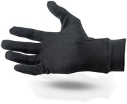 Halvarssons Wool Underglove Black