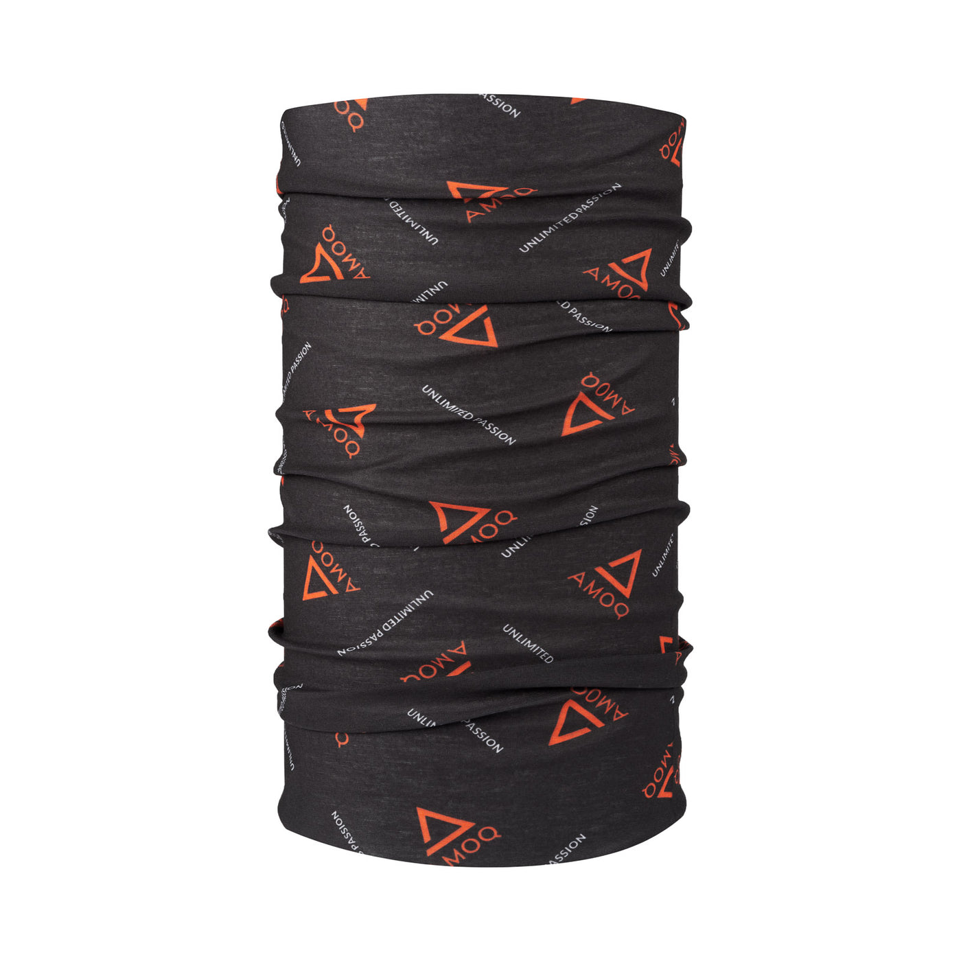 AMOQ Element Necktube Black