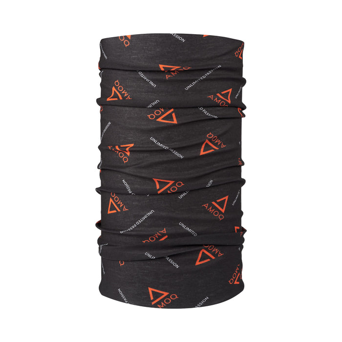 AMOQ Element Necktube Black