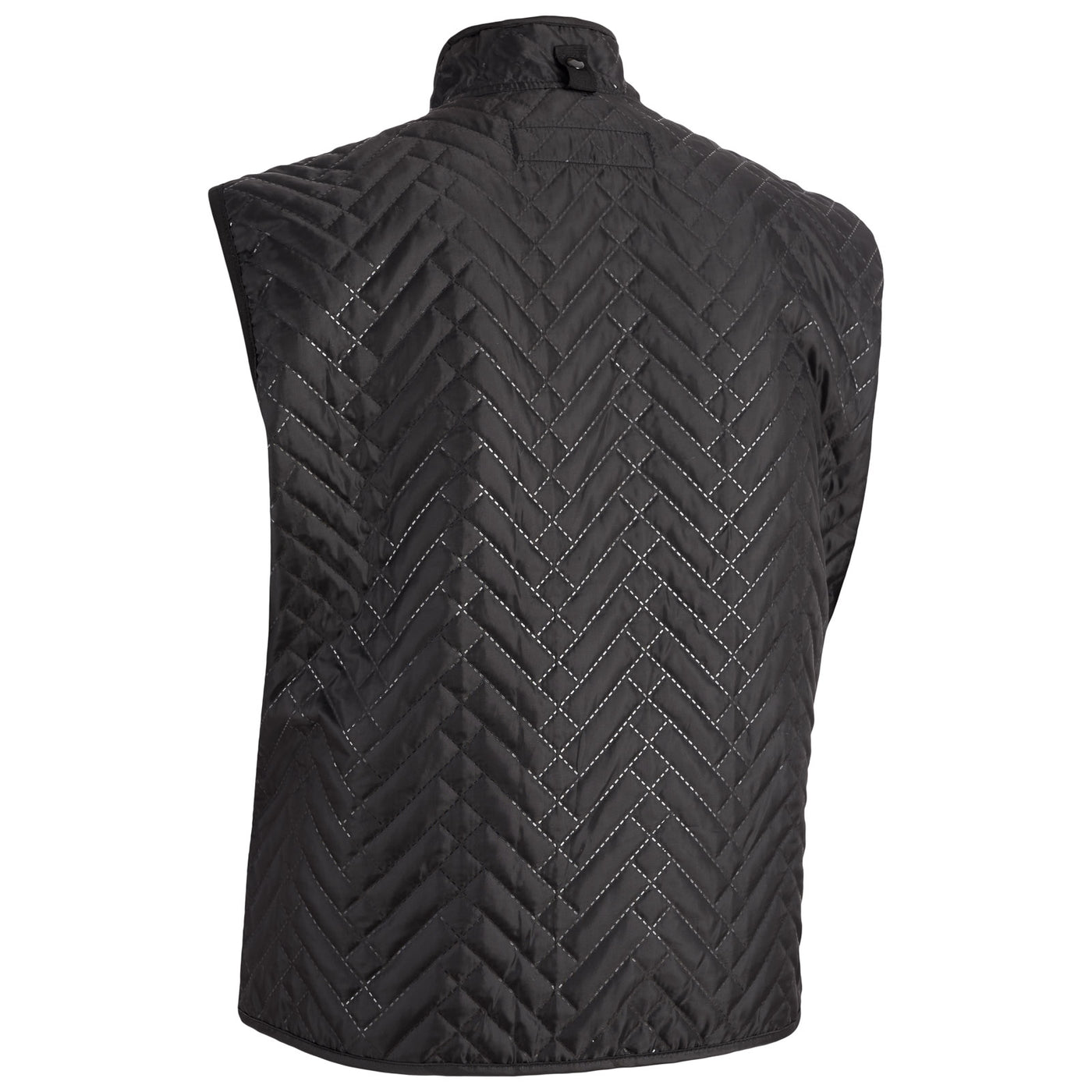 Lindstrands Textile Jacket Storbo Black