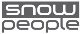 Snowpeople Pro clear single visor