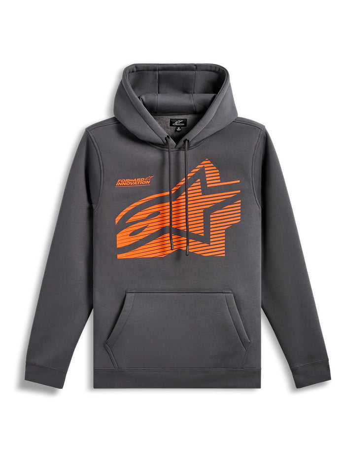 Alpinestars Hoodie Fasting Charcoal