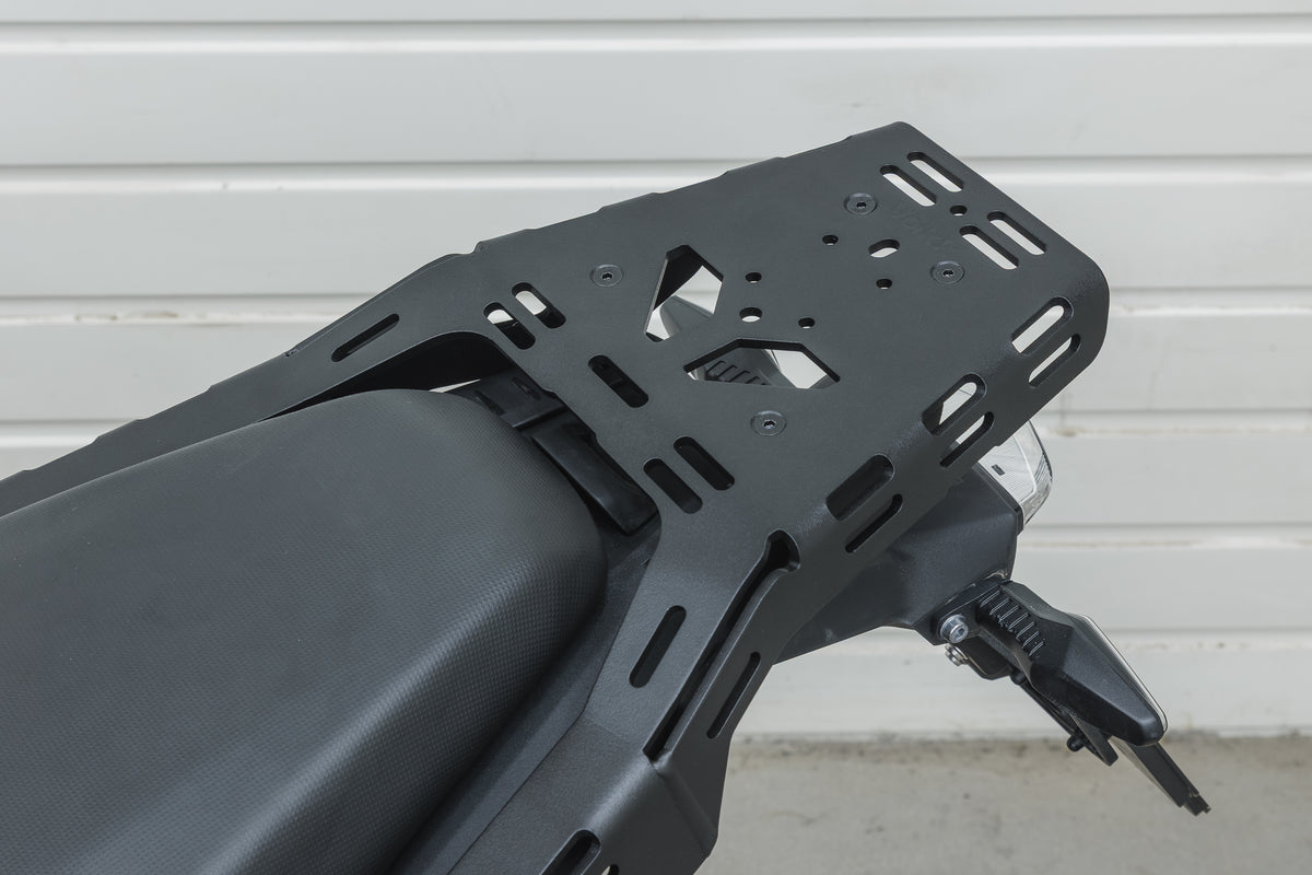 Yakk EXP Soft luggage rack BMW F450 GS (26-) black