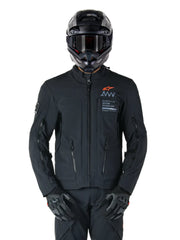 Alpinestars Jacket AMT-8 Strech Drystar XF Black
