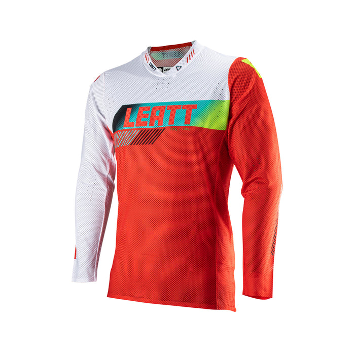Leatt Jersey 5.5 UltraWeld Red