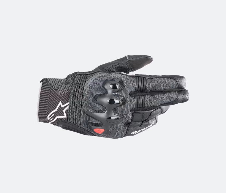 Alpinestars Glove ATM-10 Air HDRY Black/Grey