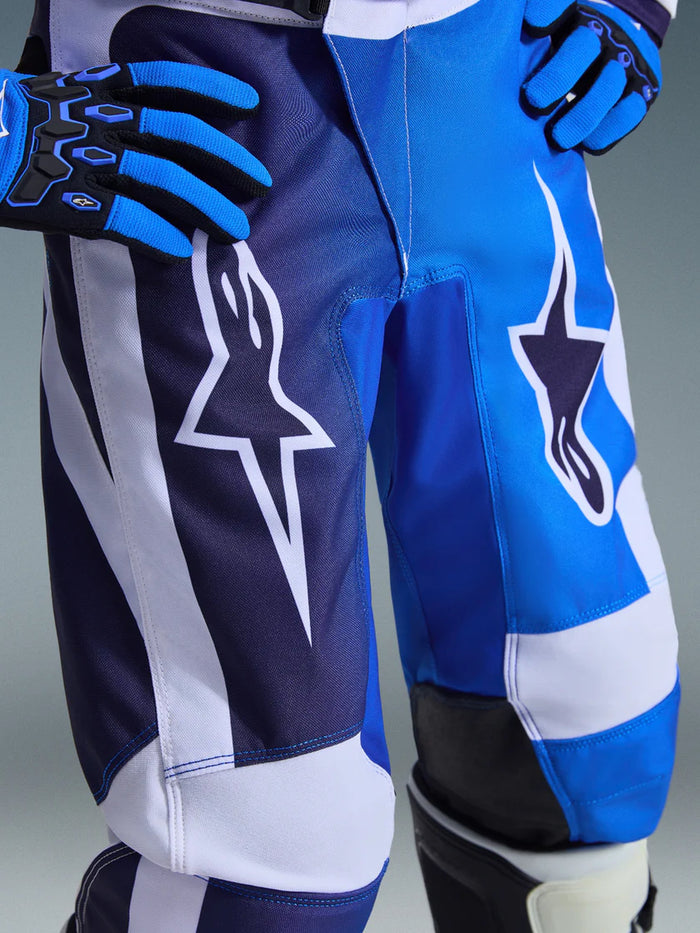 Alpinestars Pants Youth Fluid Portl UCLA BLue/White