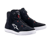 Alpinestars Shoe Chrome Black/Grey/Red
