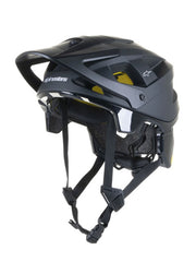 Alpinestars Helmet Vector Tech Zeal Black/Grey