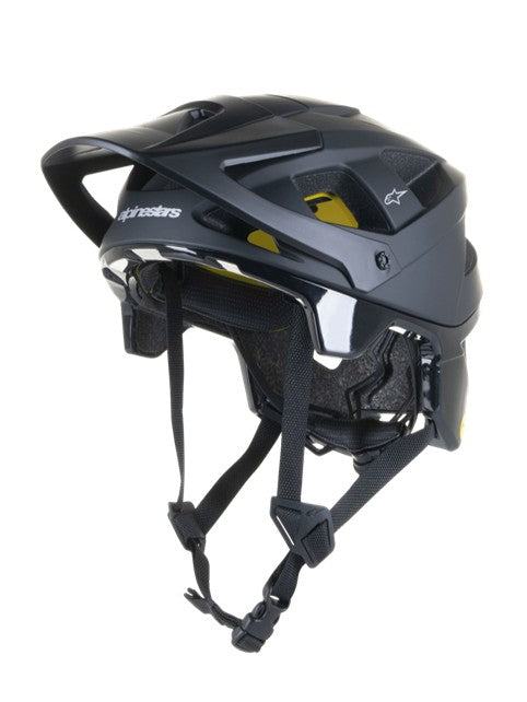 Alpinestars Helmet Vector Tech Zeal Black/Grey