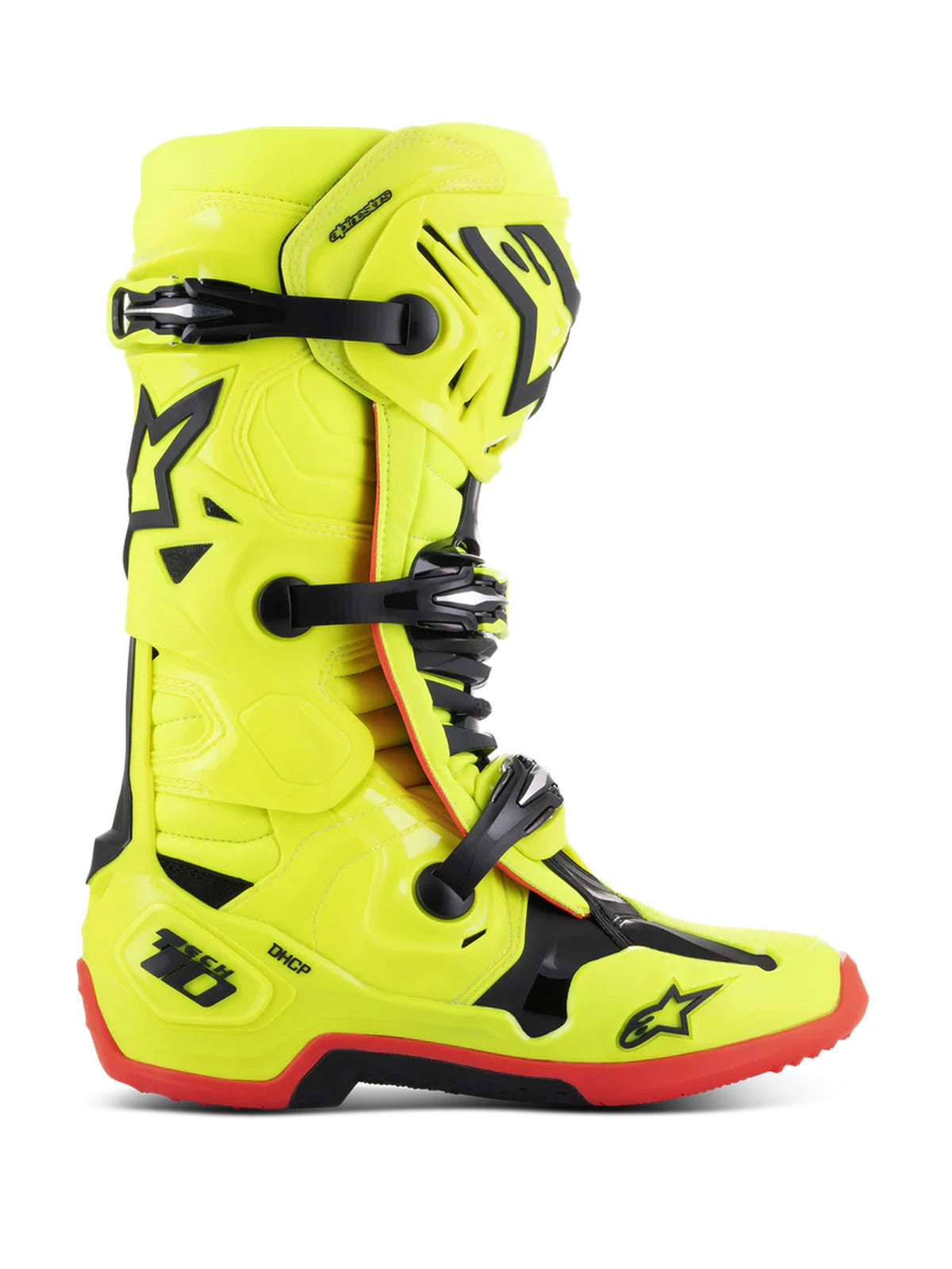 Alpinestars Boot Tech 10 Fluo Yellow/ Black