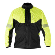 Alpinestars rainjacket Hurricane yellow/black XL