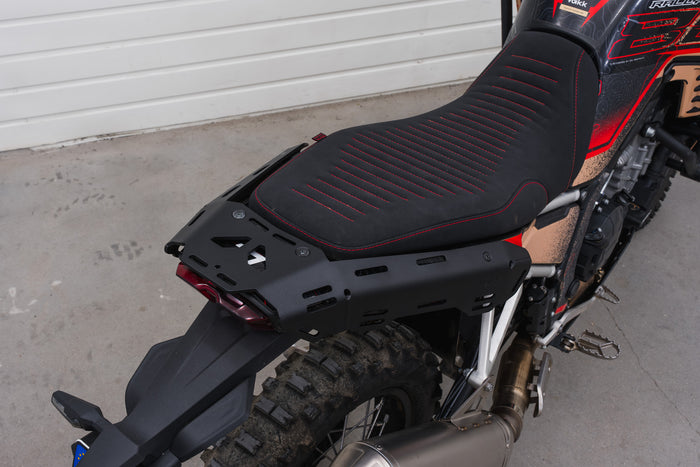 Yakk EXP Soft luggage rack Kove 800X RALLY (24-) black